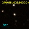 2MASS J02360320+3751449