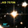 HD  75706