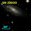 SN 2003O