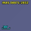 IRAS 08471-2832