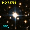 HD  75756