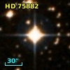 HD  75882