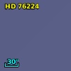 HD  76224