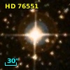 HD  76551