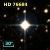 HD  76684