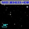 NVSS J034133+420856
