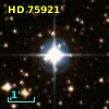 HD  75921