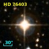 HD  76403