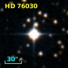 HD  76030