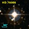 HD  76086