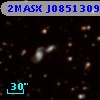 2MASX J08513091-2732268