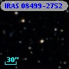 IRAS 08499-2752