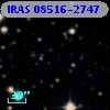 IRAS 08516-2747