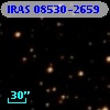 IRAS 08530-2659