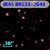 IRAS 08533-2641