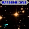 IRAS 08543-2619