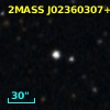 2MASS J02360307+3905218