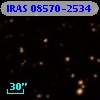 IRAS 08570-2534