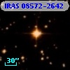 IRAS 08572-2642