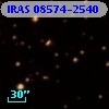 IRAS 08574-2540
