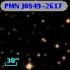 PMN J0849-2617