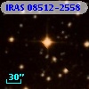 IRAS 08512-2558