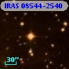 IRAS 08544-2540