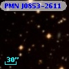 PMN J0853-2611
