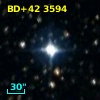 BD+42  3594