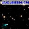 1AXG J085854-2741