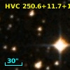 HVC 250.6+11.7+163