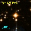 V* CV Pyx