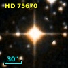 HD  75670