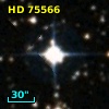 HD  75566