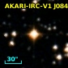 IRAS 08469-2858