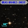 IRAS 08482-3037