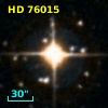 HD  76015
