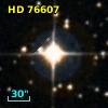 HD  76607