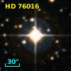HD  76016