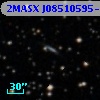 2MASX J08510595-2947012