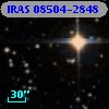 IRAS 08504-2848