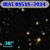IRAS 08518-3034