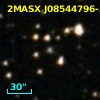 2MASX J08544796-3023461