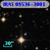 IRAS 08536-3001