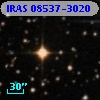 IRAS 08537-3020