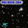 PKS 0850-304