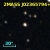 2MASS J02365794+3906409