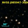 NVSS J085947-300622
