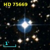 HD  75669