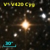 V* V420 Cyg